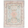 Rug Kazak Afghanistan 147x199 Sage Green