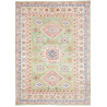 Rug Kazak Afghanistan 151x211 Sage Green Coral