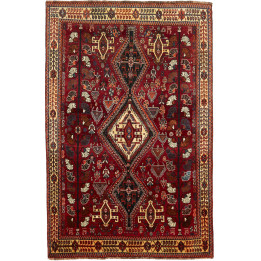 Tappeto Originale Shiraz Fine Persia 160x240 Ro