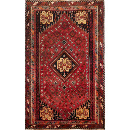 Tappeto Originale Shiraz Fine Persia 160x260 Ro