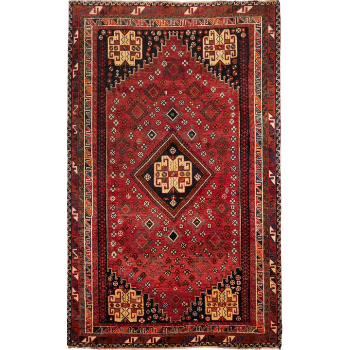 Tappeto Originale Shiraz Fine Persia 160x260 Ro