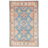 Rug Kazak Co 102x158 Blue Terracotta