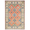 Rug Kazak Co 101x149 Terracotta Cream