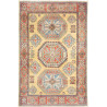 Rug Kazak Co 97x150 Warm Yellow Terracotta Red