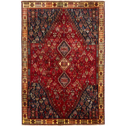 Tappeto Originale Shiraz Fine Persia 162x238 Ro