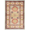 Rug Kazak Co 82x120 Pale Blue-grey Cream