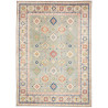 Rug Kazak Co 250x352 Sage Green Multicolor