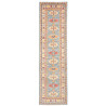 Rug Kazak Co 81x302 Blue Terracotta
