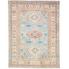 Rug Kazak Co 154x201 Dominant Light Blue With A