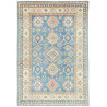 Rug Kazak Co 122x178 Muted Blue And Cream