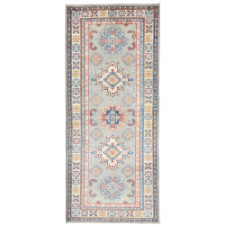 Rug Kazak Co 82x198 Pearl Grey