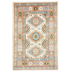 Rug Kazak Co 63x93 Cream Terracotta