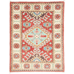 Rug Kazak Co 60x77 Terracotta Red