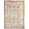 Rug Kazak Co 199x281 Sage Green Red