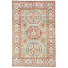 Rug Kazak Co 116x175 Aqua Green Terracotta