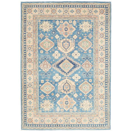 Rug Kazak Co 169x240 Blue