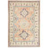 Rug Kazak Co 151x220 Soft Peach Cream