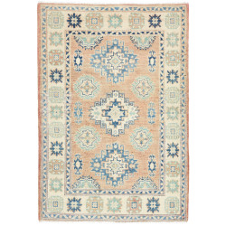 Rug Kazak Co 82x123 Peach Blue