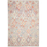 Rug Killim 209x307 Lavender Grey Terracotta
