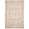 Rug Killim 204x302 Light Beige With Pastel Acce