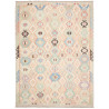 Rug Killim 216x288 Pastel Multicolored
