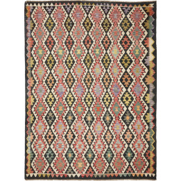 Hand Made Rug Kilim Afghanistan 224x299 Multico