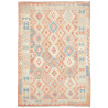 Rug Killim 173x249 Coral Powder Blue