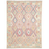 Rug Killim 183x245 Beige Pastel Multicolor