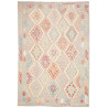 Rug Killim 169x242 Pastel Multicolor