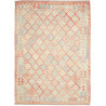 Rug Killim 183x246 Cream Coral