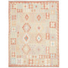 Rug Killim 149x195 Beige Terracotta