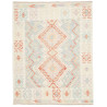 Rug Killim 157x198 Pastel Light Blue