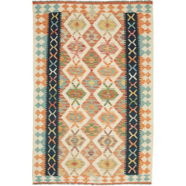 Tappeto Originale Kilim Afghanistan 119x182 Avo