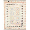 Rug Killim 150x196 Cream Peach