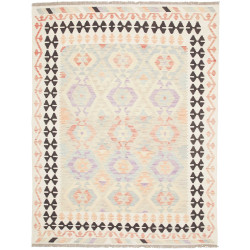 Rug Killim 154x200 Cream
