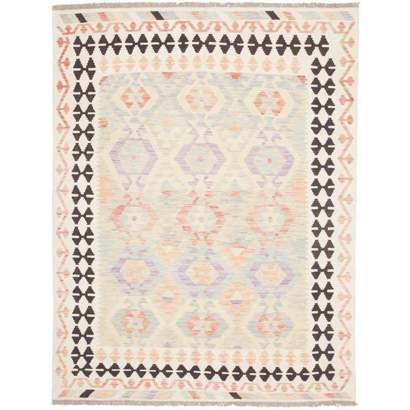 Rug Killim 154x200 Cream