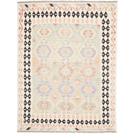Rug Killim 154x200 Cream
