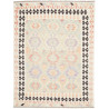 Rug Killim 154x200 Cream