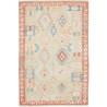 Rug Killim 127x190 Beige Terracotta