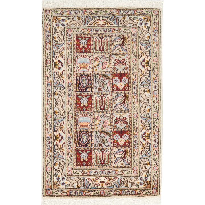 Tappeto Originale Moud Persia 55x88 Avorio Ross