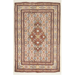 Tappeto Originale Moud Persia 61x91 Avorio Ross