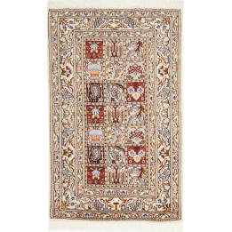 Tappeto Originale Moud Persia 57x88 Avorio Ross