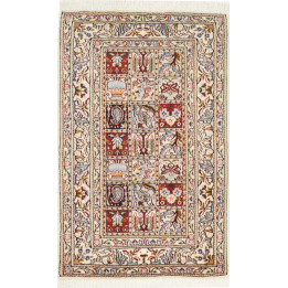 Tappeto Originale Moud Persia 57x88 Avorio Ross
