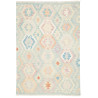 Rug Killim 124x177 Pastel Blue