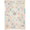Rug Killim 126x174 Predominantly Pastel Cream L