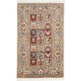 Tappeto Originale Moud Persia 62x94 Avorio Ross