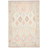Rug Killim 199x291 Cream Coral