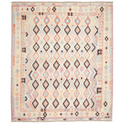 Rug Killim 256x295 Light Beige Multi