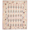 Rug Killim 256x295 Light Beige Multi