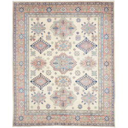 Rug Kazak Co 244x303 Ivory